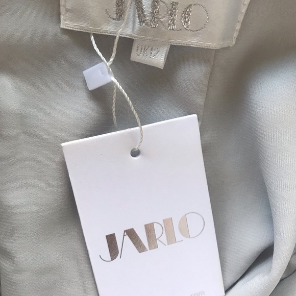 Jarlo bandeau overlay maxi dress - Picture 3 of 6